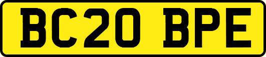 BC20BPE