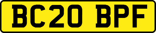 BC20BPF