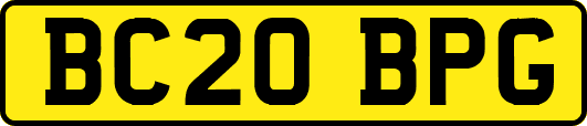 BC20BPG