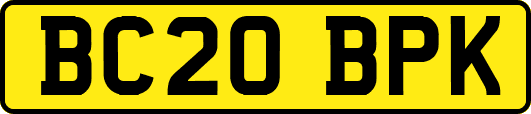 BC20BPK