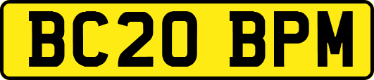 BC20BPM