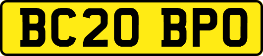 BC20BPO