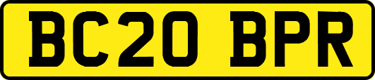 BC20BPR