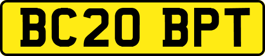 BC20BPT