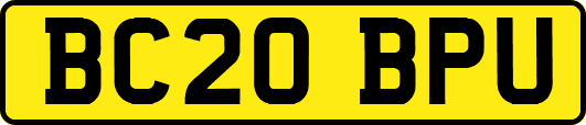 BC20BPU