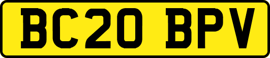 BC20BPV
