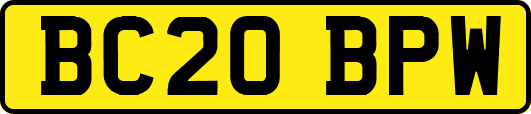 BC20BPW