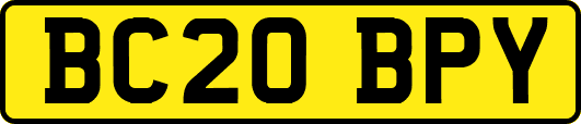 BC20BPY