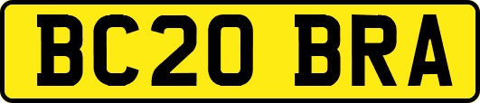 BC20BRA