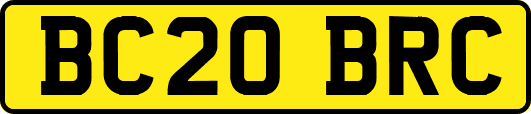 BC20BRC