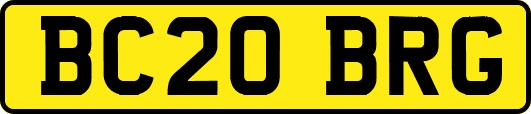 BC20BRG