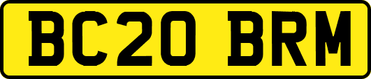 BC20BRM
