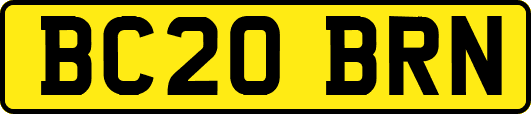 BC20BRN