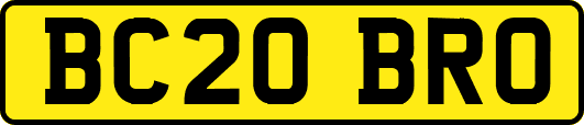 BC20BRO