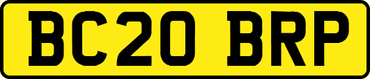 BC20BRP