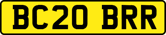 BC20BRR