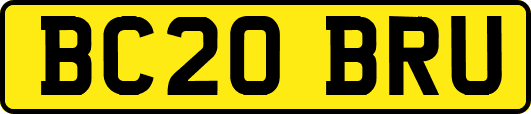 BC20BRU
