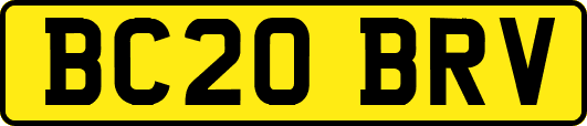 BC20BRV