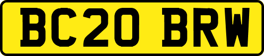 BC20BRW