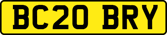 BC20BRY