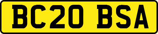 BC20BSA