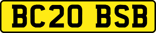 BC20BSB