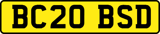 BC20BSD