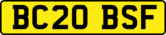 BC20BSF