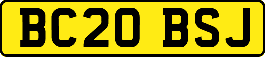 BC20BSJ