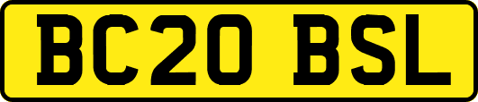 BC20BSL