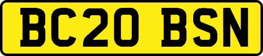 BC20BSN