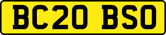 BC20BSO