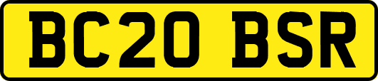 BC20BSR