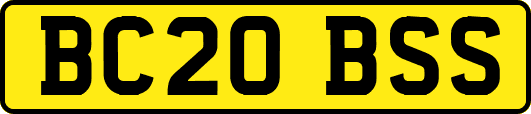 BC20BSS