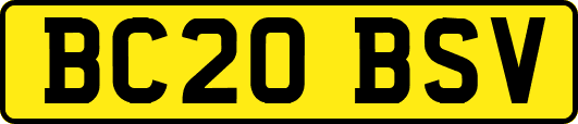 BC20BSV