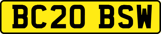 BC20BSW