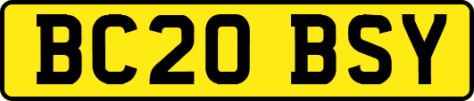 BC20BSY