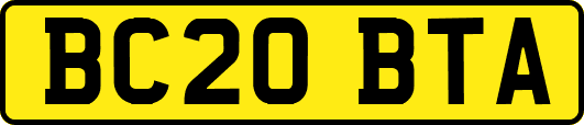 BC20BTA
