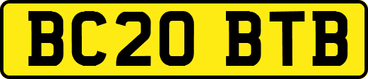 BC20BTB