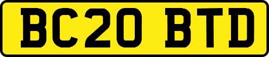 BC20BTD
