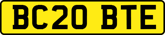 BC20BTE