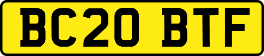 BC20BTF