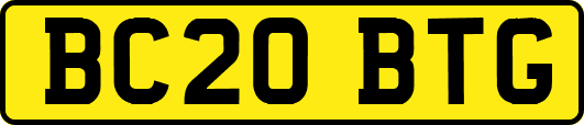BC20BTG