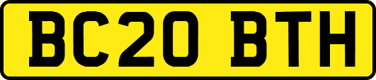 BC20BTH