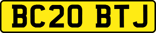 BC20BTJ