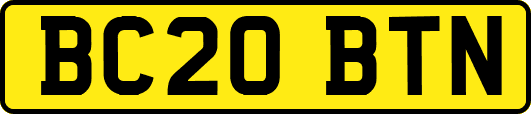 BC20BTN