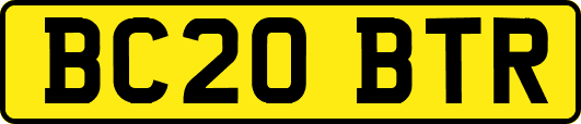 BC20BTR
