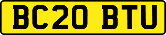 BC20BTU