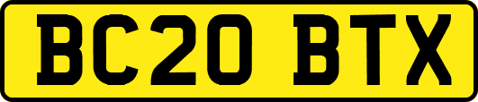 BC20BTX