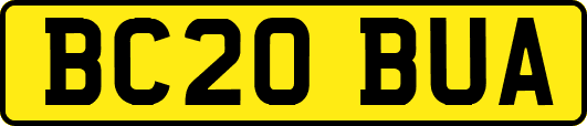 BC20BUA